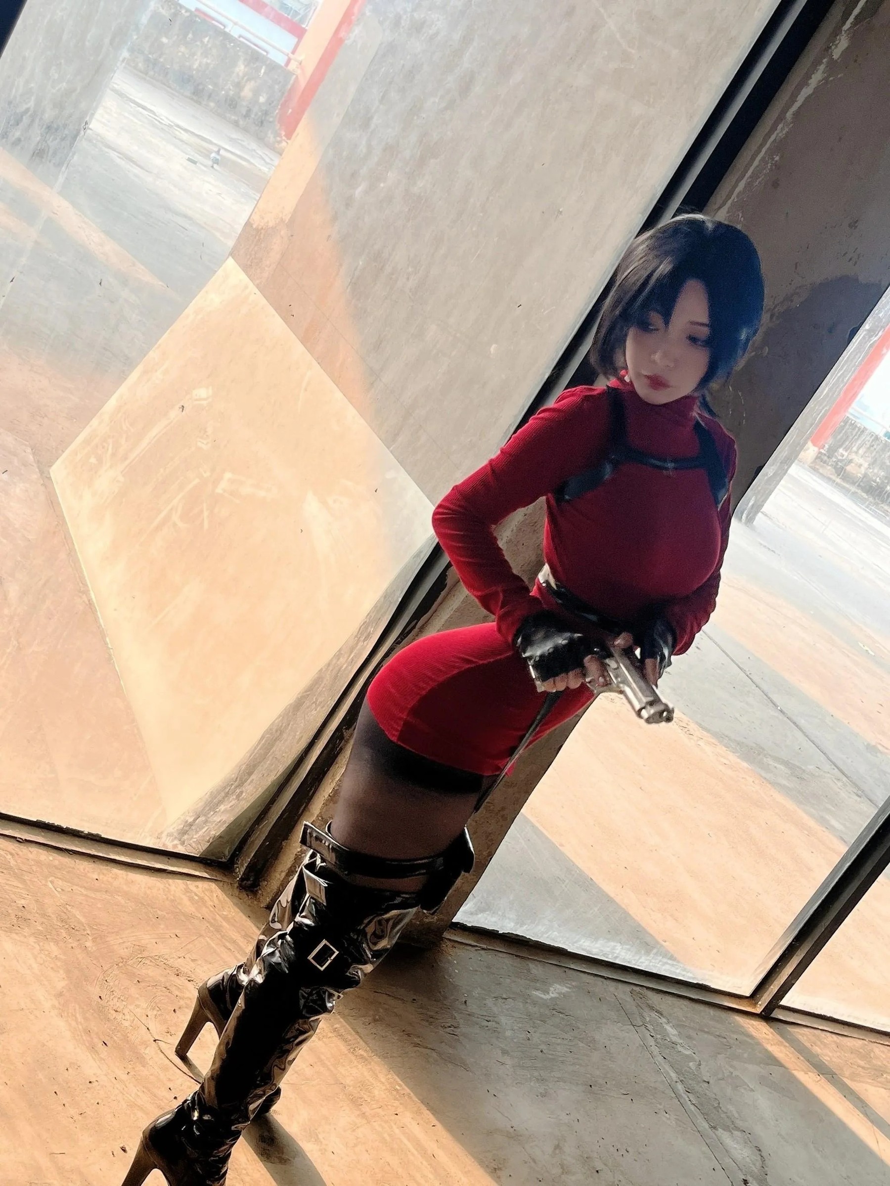 Umeko J – NO.001 Ada Wong [32P]插图5